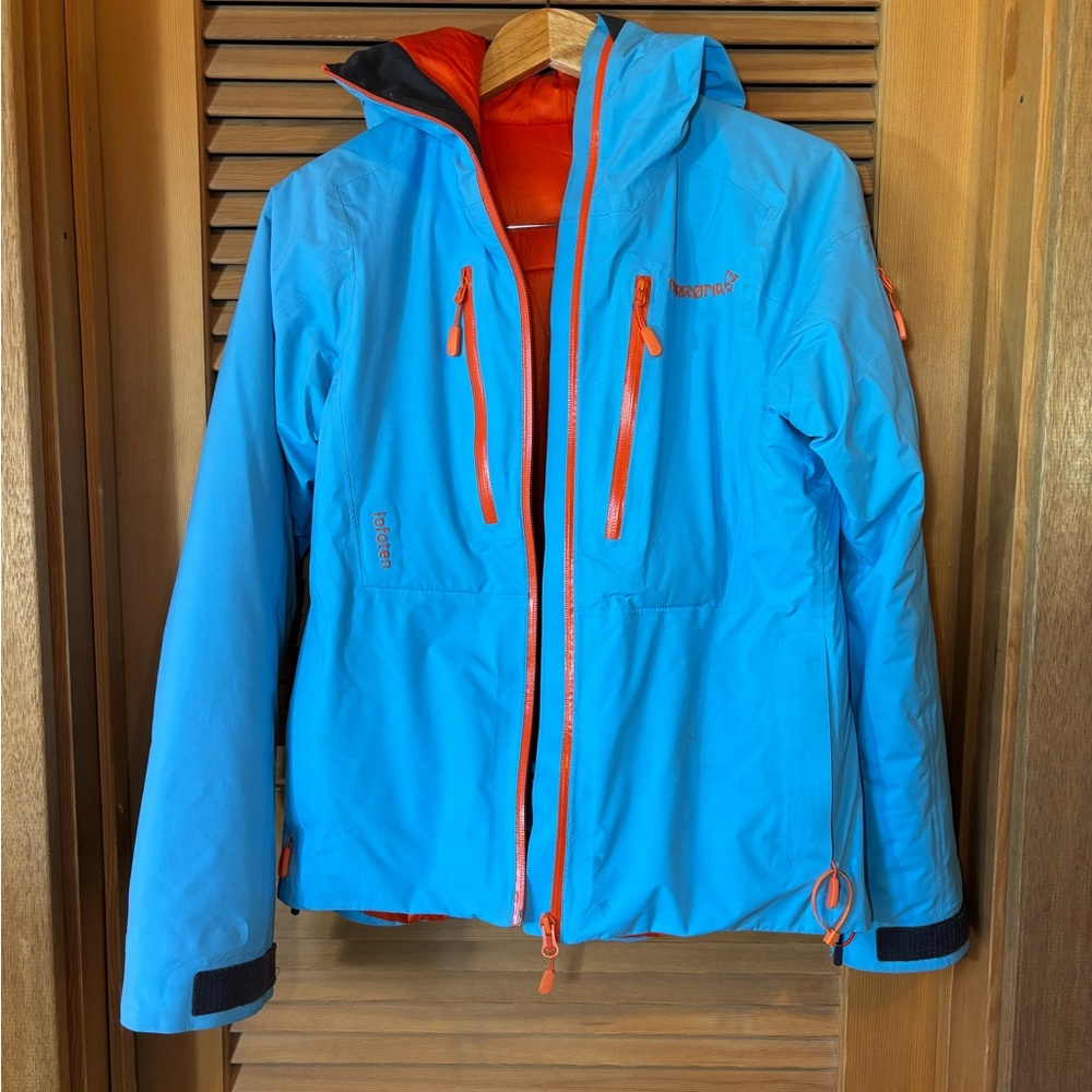 NORRONA Ski Jacket- lofoten Gore-Tex Pro Jacket